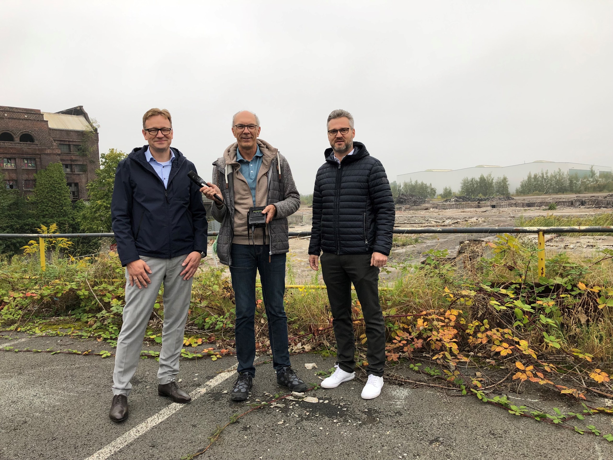 Smart Rhino Podcast Smart Rhino wird Teil eines Podcasts